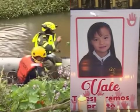 Sigue en aumento la recompensa y personal de búsqueda para encontrar a la niña Valeria Afanador desaparecida en Cundinamarca
