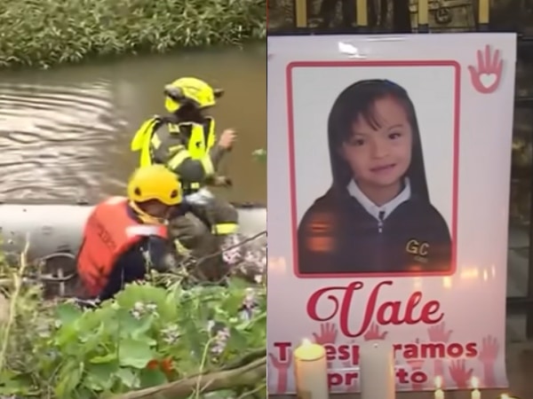 Sigue en aumento la recompensa y personal de búsqueda para encontrar a la niña Valeria Afanador desaparecida en Cundinamarca