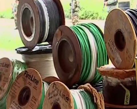 Authorities seize explosive material in monagas sheds