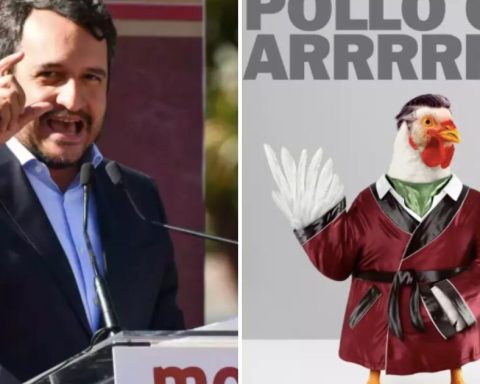 Bachoco is pronounced by controversial meme against Andy and his vacation in Japan