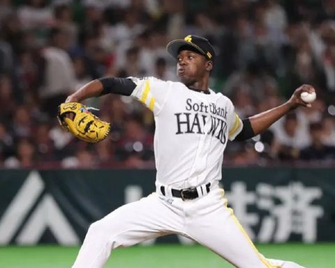 Baseball: Moinelo is still intractable in Japan and Luis Dany Morales won their first game in MLB