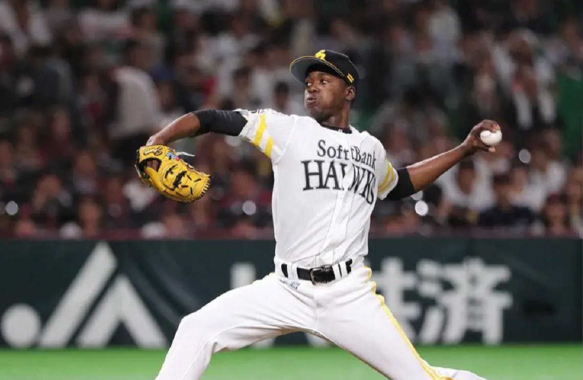 Baseball: Moinelo is still intractable in Japan and Luis Dany Morales won their first game in MLB