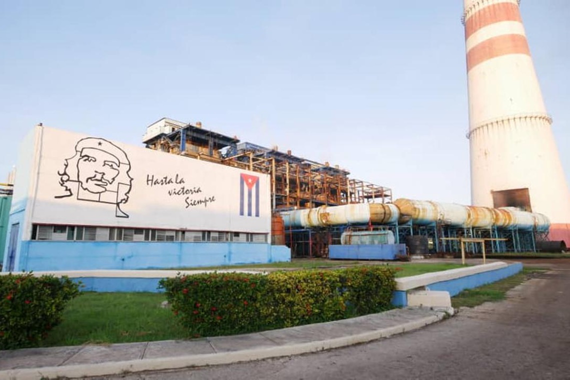 Basques in Cuba: generating units are broken again and the effects increase