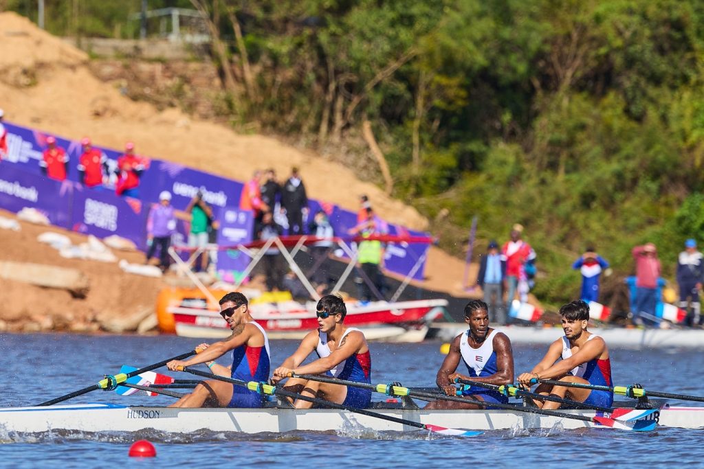 Best news for Cuba at the Junior Pan American Games