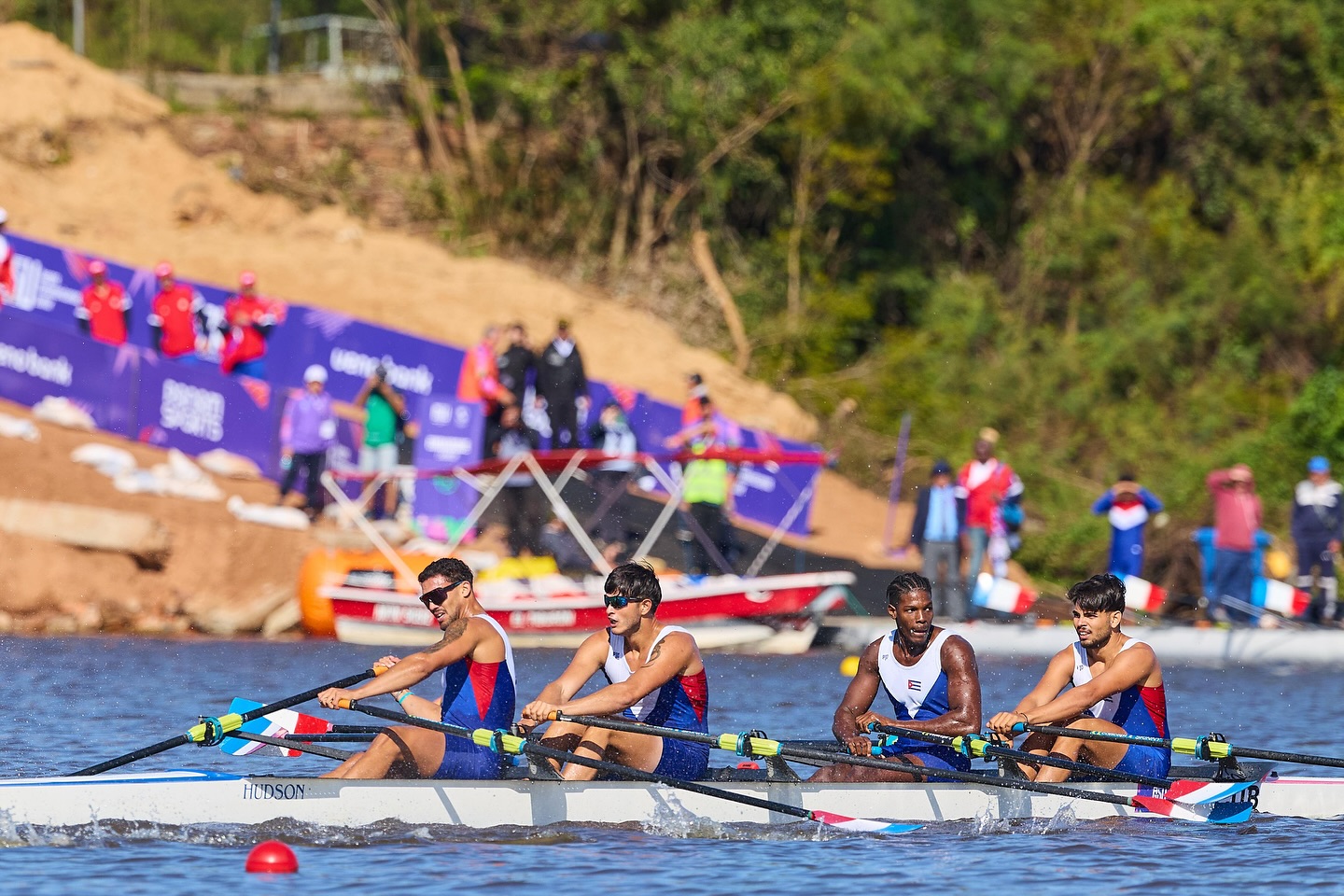 Best news for Cuba at the Junior Pan American Games