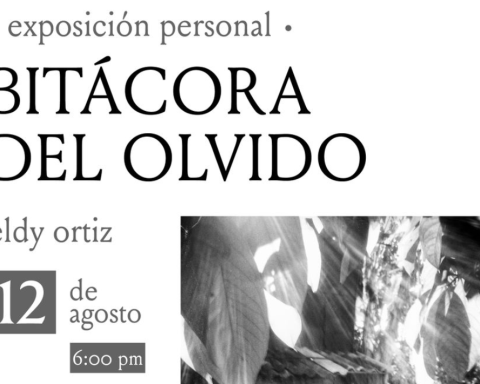 "Bitácora del Forgotten" by Eldy Ortiz