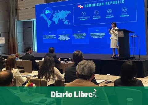 Biviana Riveiro: RD is a strategic place for Japanese companies
