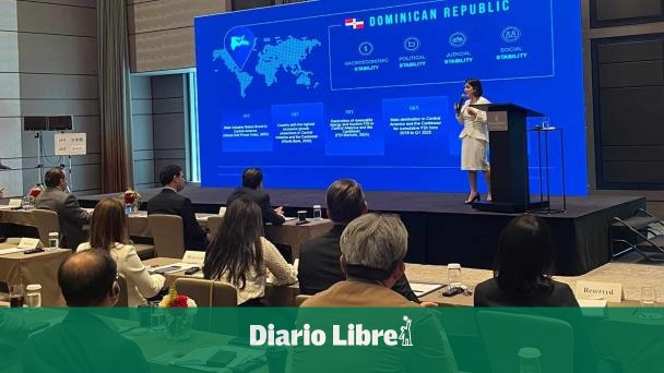 Biviana Riveiro: RD is a strategic place for Japanese companies