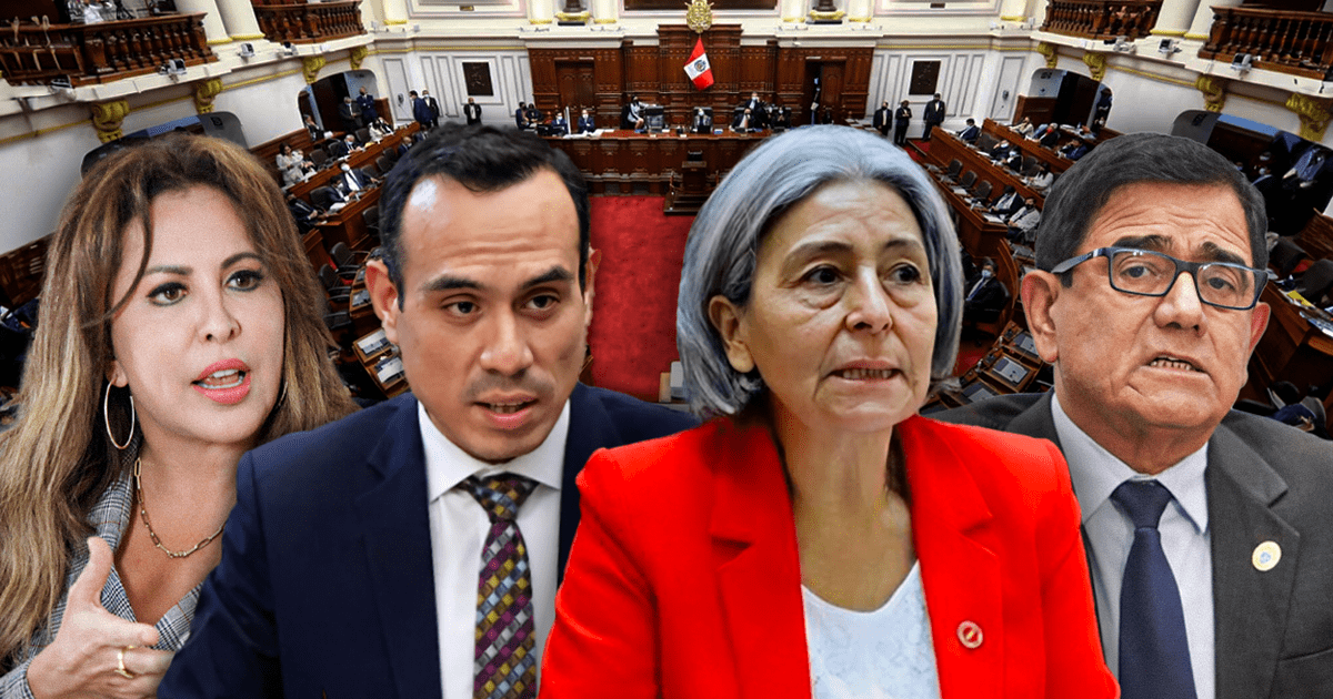 Boars for congratulations: the reflection of the growing rejection of citizens towards the Peruvian Congress