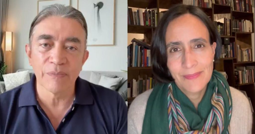 Bolívar and Muhamad denounced "obstacles" for "The bases" of the historical pact in the 2026 elections