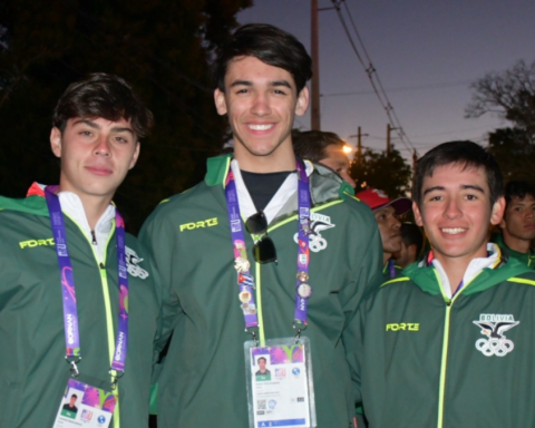 Bolivia adds victories in tennis and stands out in multiple disciplines in Paraguay