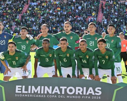 Bolivia looks at Mexico: the repechage that can take her to the World Cup