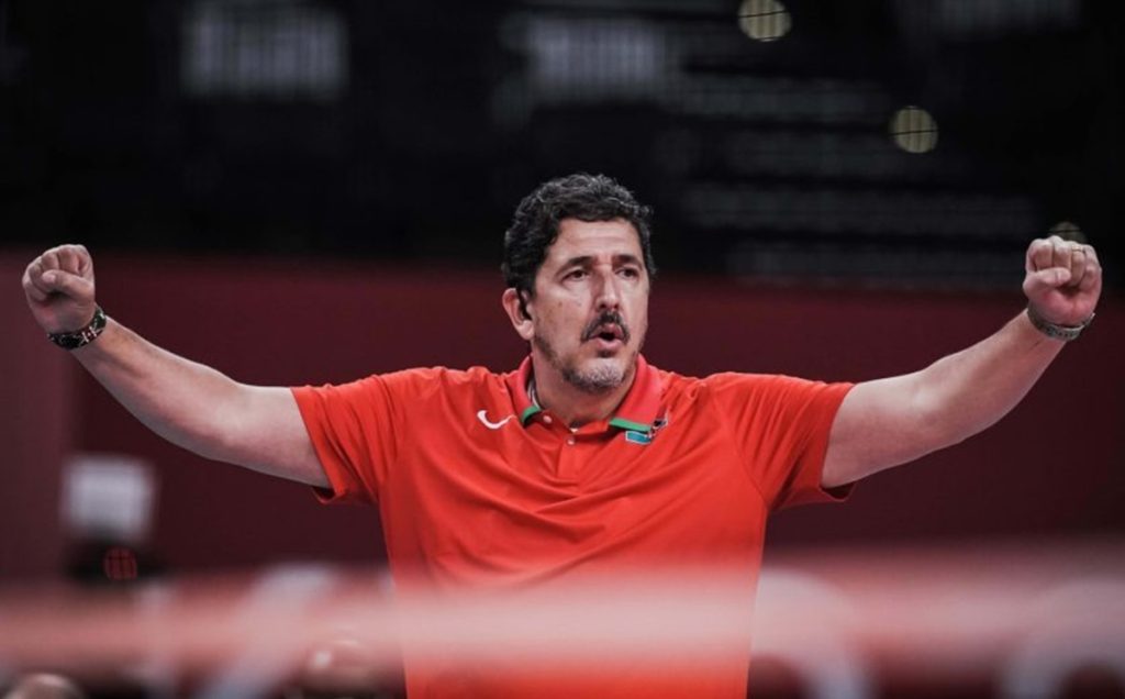 "Bombazo" in the Cuban volleyball: Luizomar Moura will direct the island's women's team