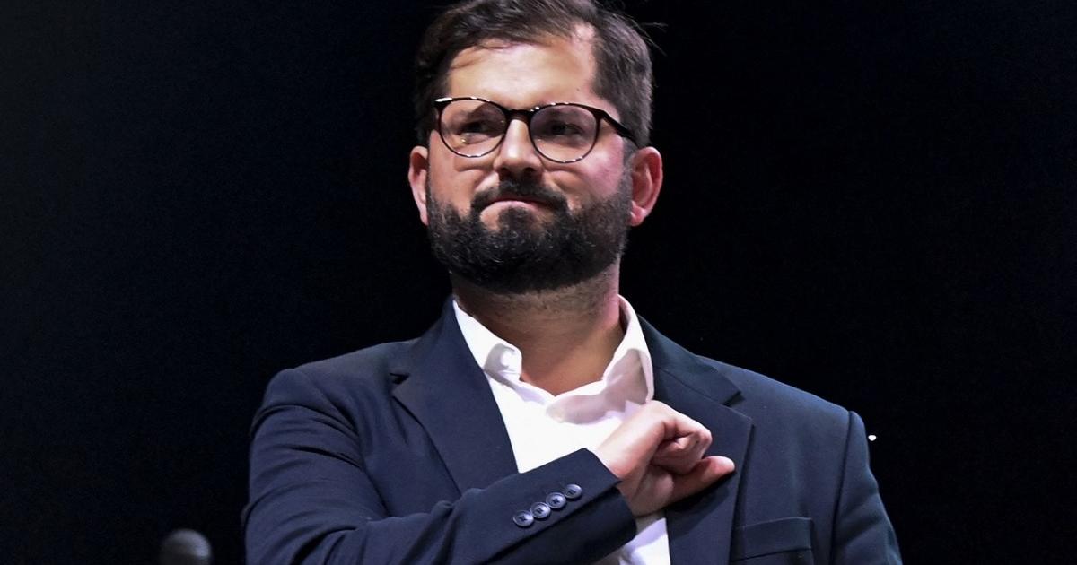 Boric condemns the violence of the brave bars and holds the Conmebol