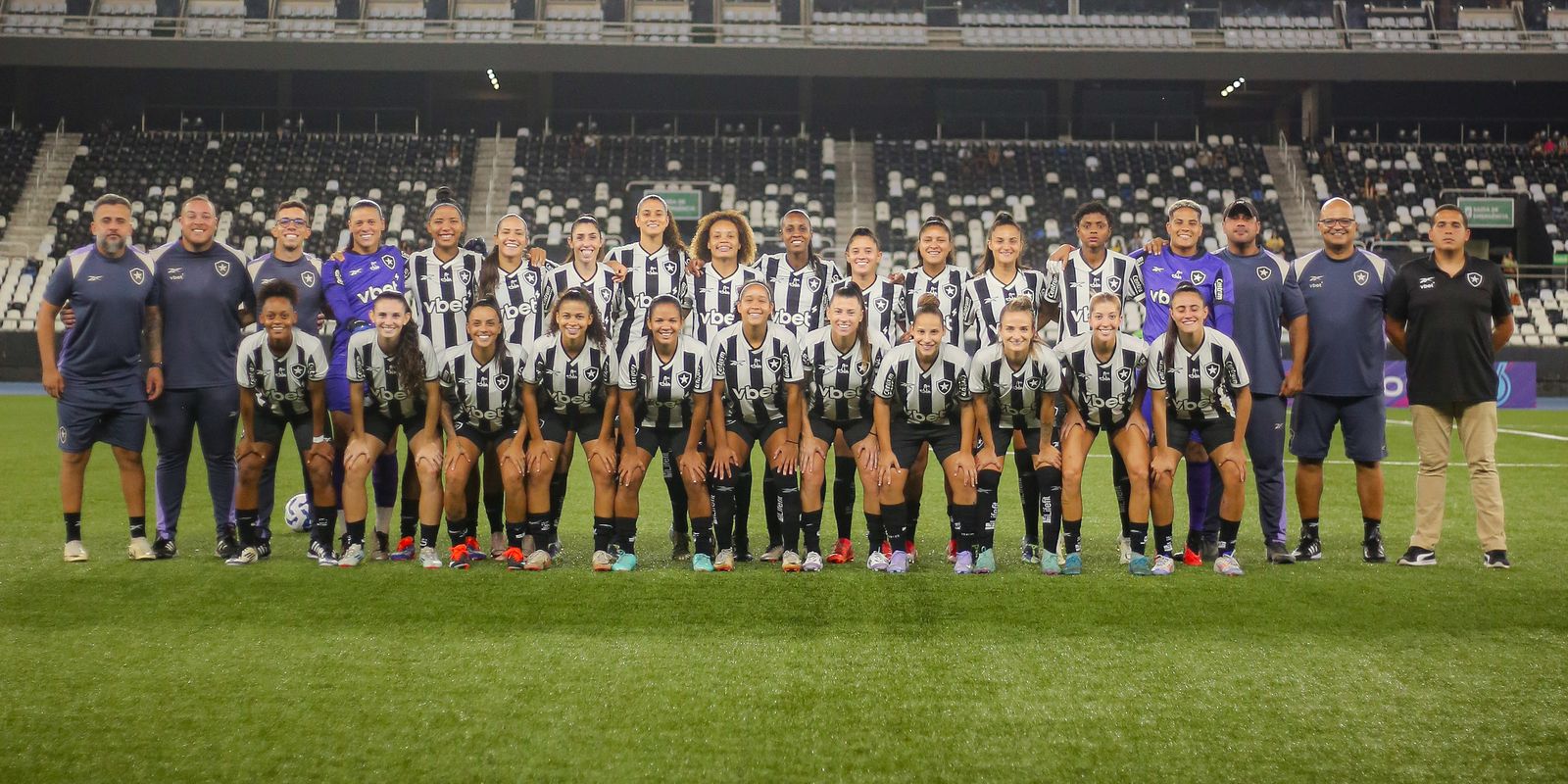 Botafogo defeat Fortaleza and reaches the final of the Brazilian female A2