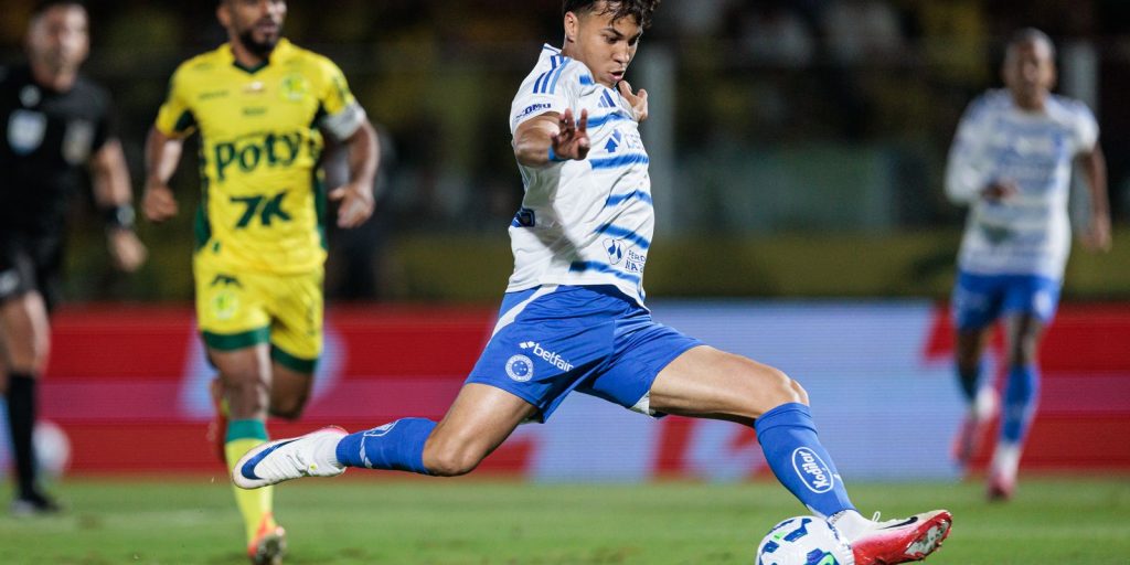 Brazilian: Mirassol ties with cruise at the end of the 20th round