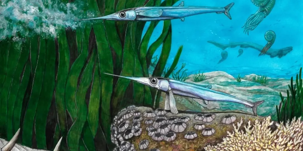 Brazilian scientists identify a new species of prehistoric fish