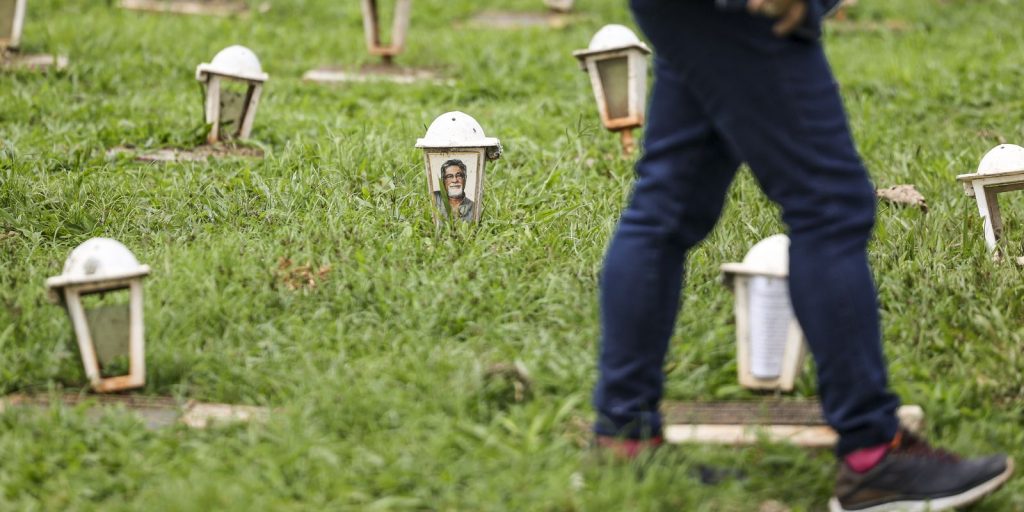 Brazilians do not rescue from R $ 10,000 to R $ 50 thousand of dead relatives