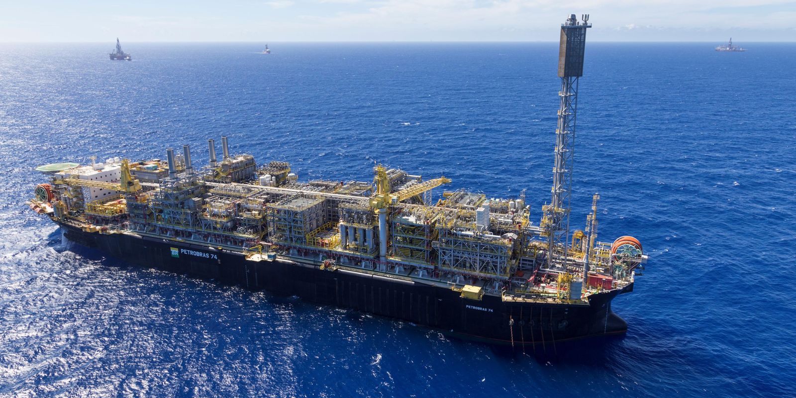 British Petroleira BP announces “significant” discovery in the pre-salt