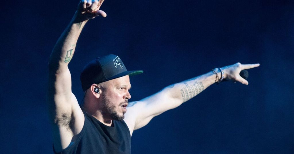 Brugada announces a free concert of resident in the CDMX socket