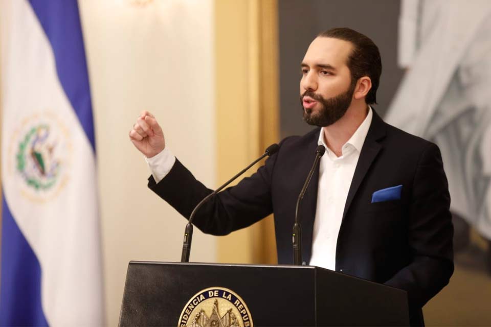 Bukele gets green light for his indefinite re -election in El Salvador