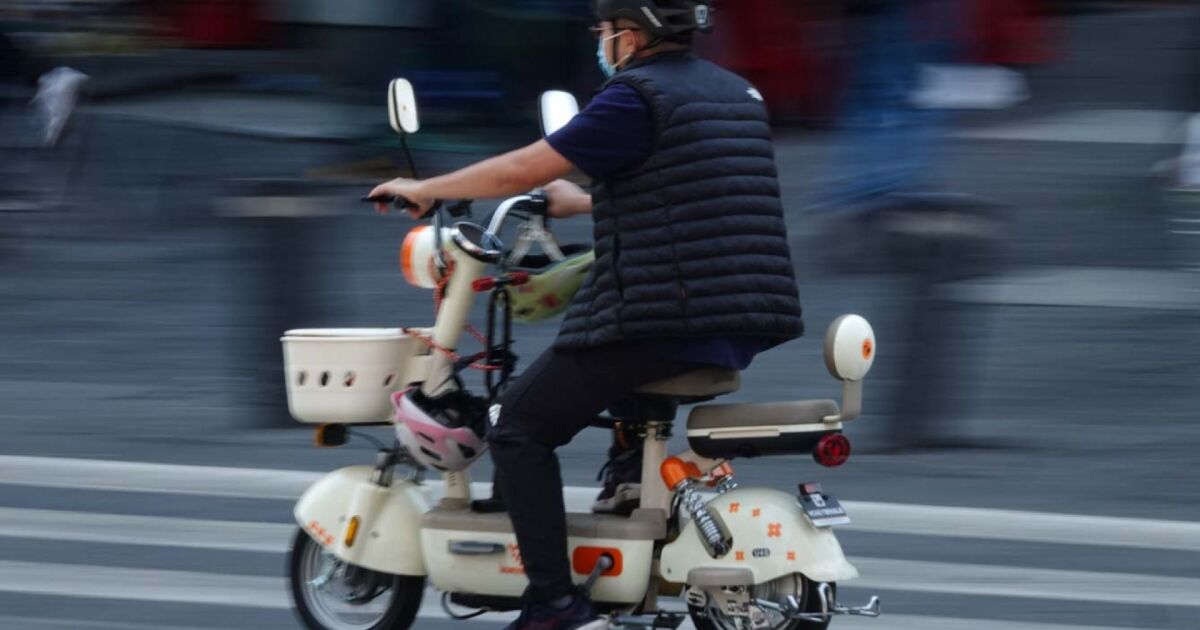 CDMX Congress approves reform to regulate motorcycles and electric skates