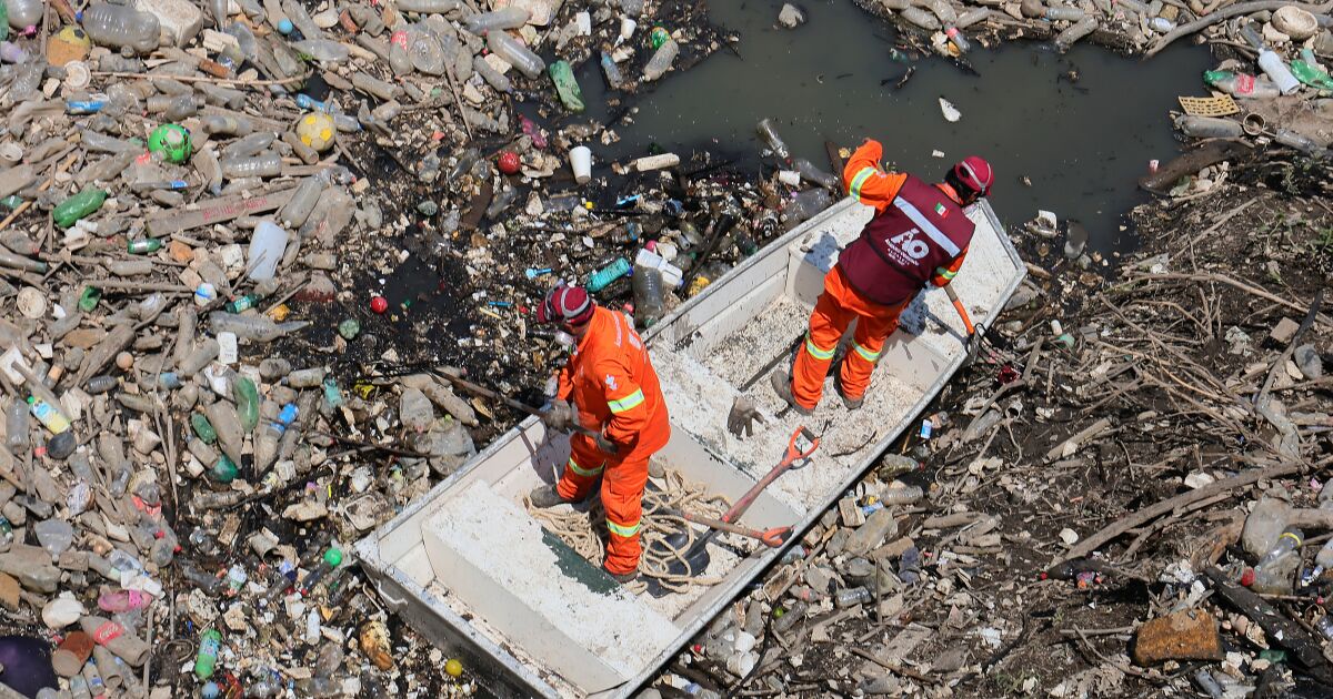CDMX goes against irregular settlements and rescue of 26 ravines
