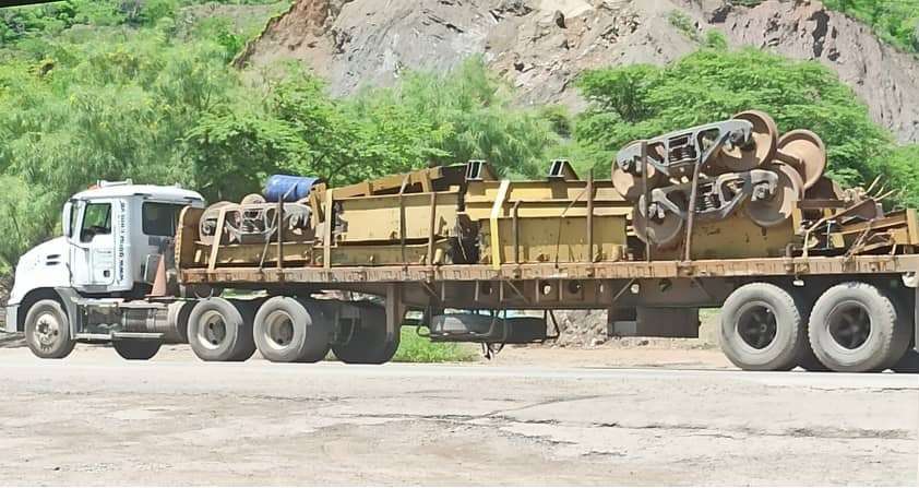 CICPC procedure uncovered iron mafia