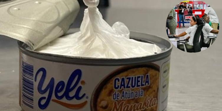 Aduana, cuba, cocaína, droga