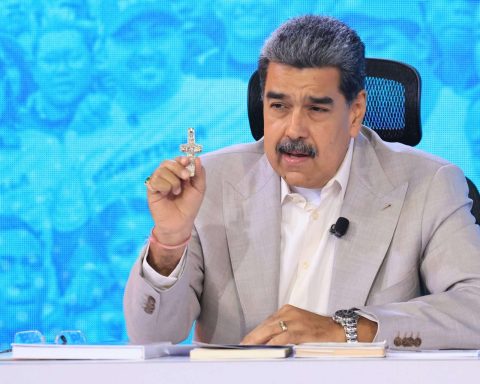 Cabello revealed that they found a new batch of explosives in the East