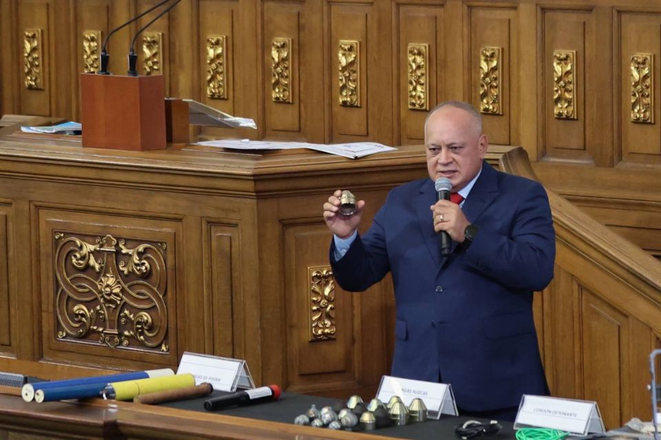 Diosdado Cabello Asamblea Nacional (1)