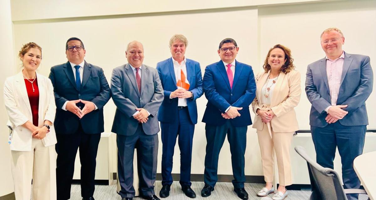 Caja Piura starts conversations with the IDB Invest to accelerate consolidation