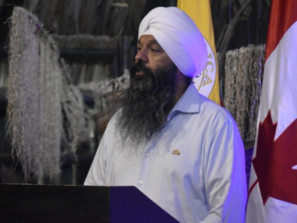 Canada announces new cooperation in Colombia for development and climate projects