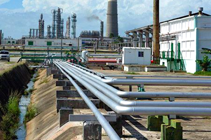 Caracas quadrupled its oil exports to Cuba after the June minimum of June