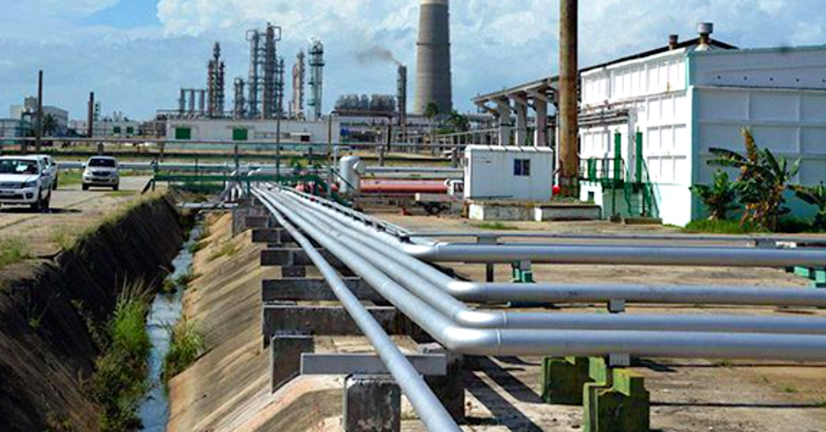 Caracas quadrupled its oil exports to Cuba after the June minimum of June