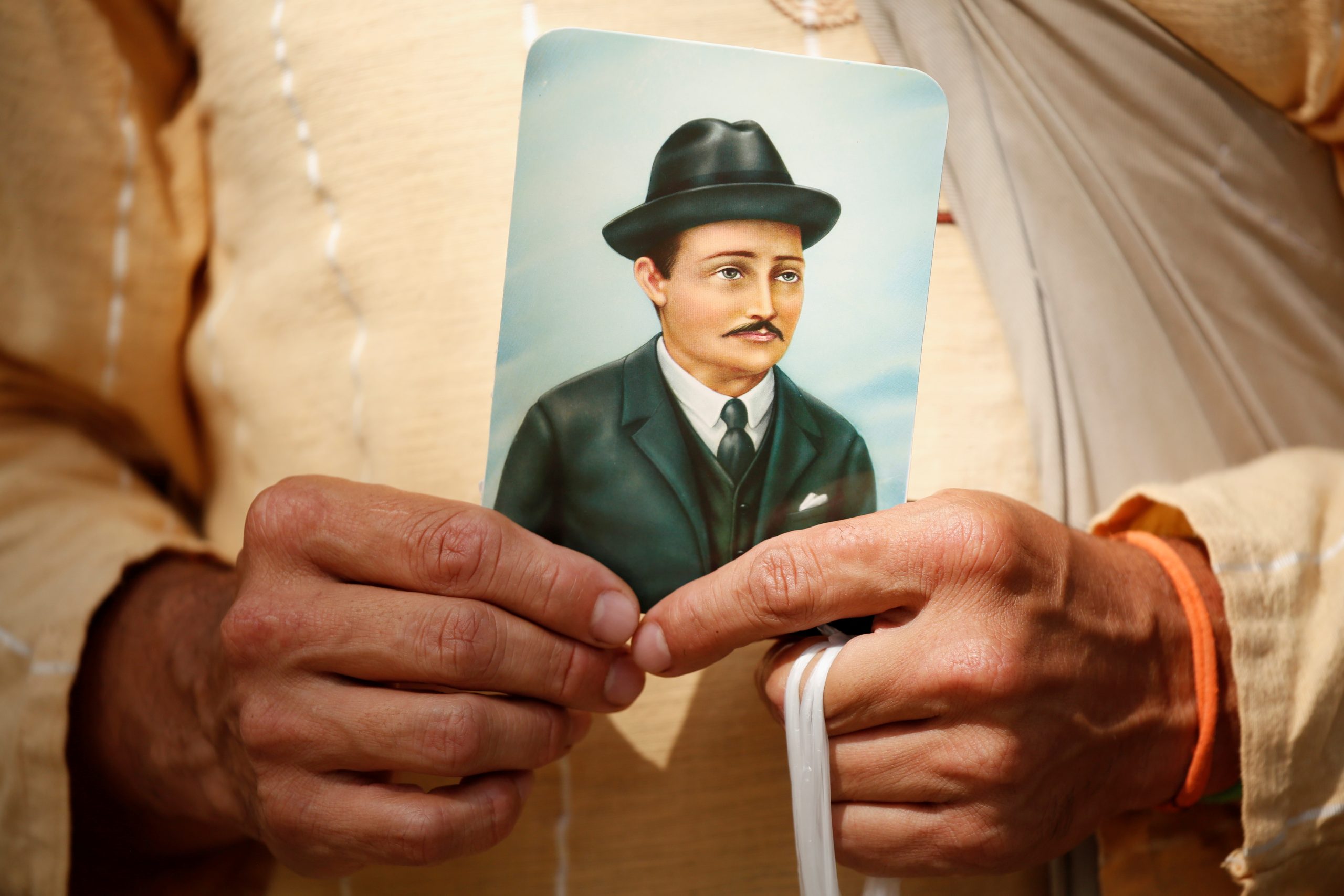 Caracas will celebrate canonization by José Gregorio Hernández with a central act at the Monumental Stadium