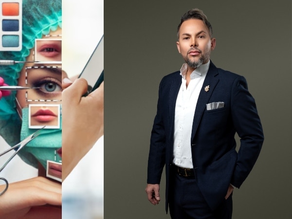 “Cuidado con los retos sin cirugía en internet: el llamado del cirujano colombiano Marcos Petro ante los riesgos de las tendencias estéticas