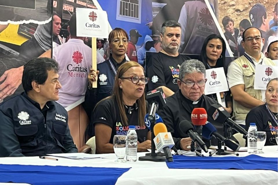 Cáritas Venezuela