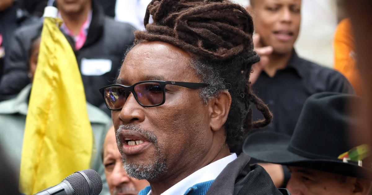 Carlos Rosero renounces the Ministry of Equality after five months in office