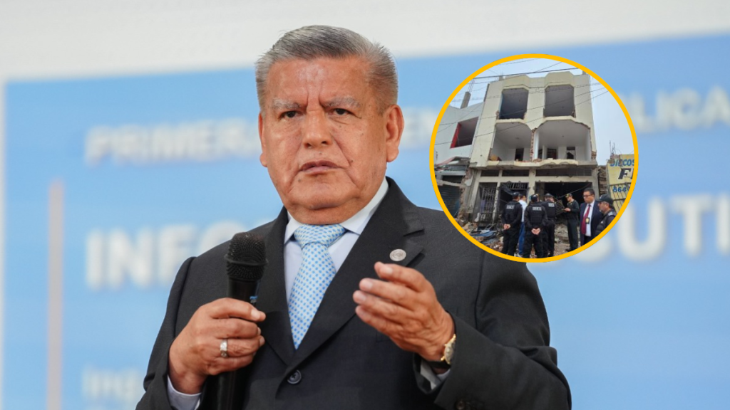 César Acuña asks to declare a site state in Trujillo after attack