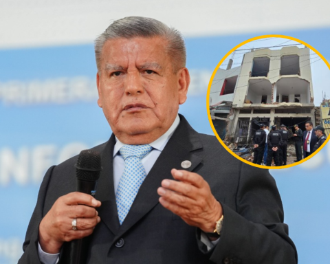César Acuña asks to declare a site state in Trujillo after attack