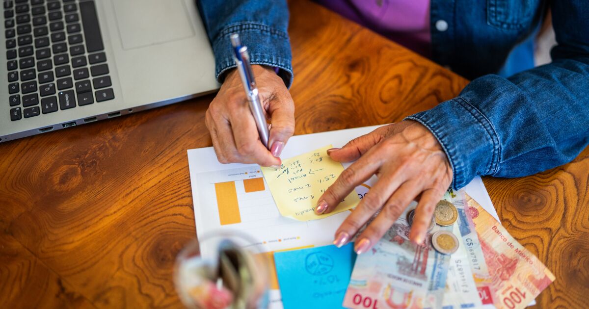 Cetes suffer from fall in yields; This period offers twice the inflation