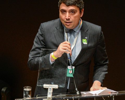 Chairman of Petrobras's Board of Directors leaves office