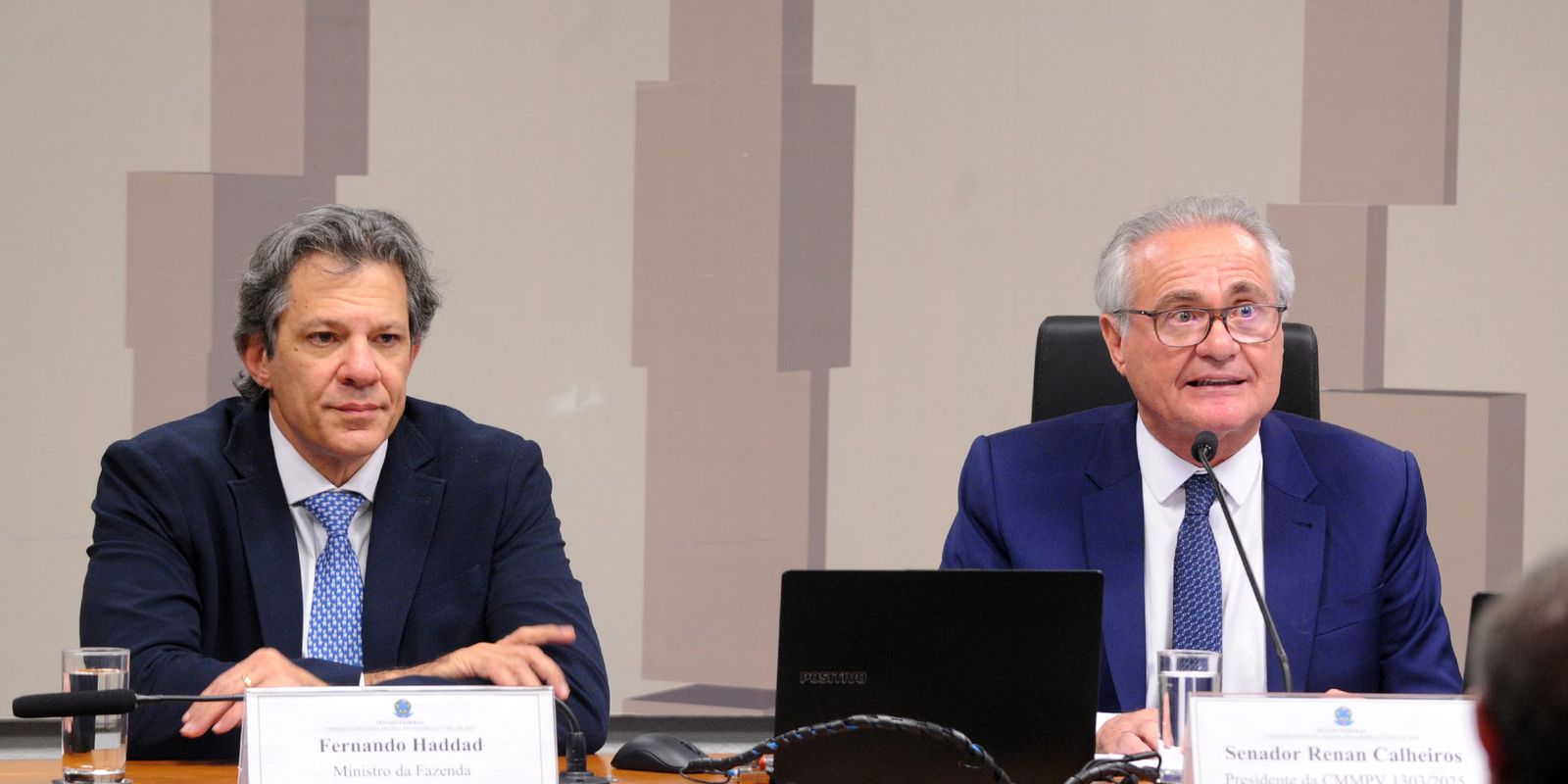 Changes in IR are necessary to fulfill frame, says Haddad