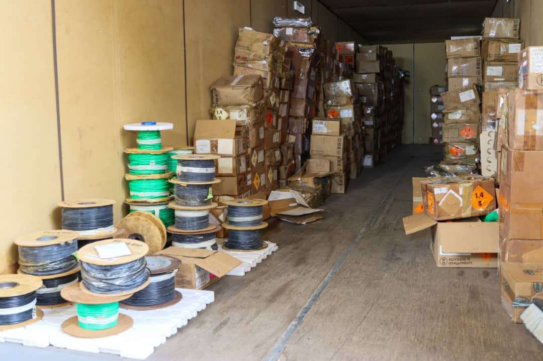 Charged judge indicated in the case of explosives seized in Maturín