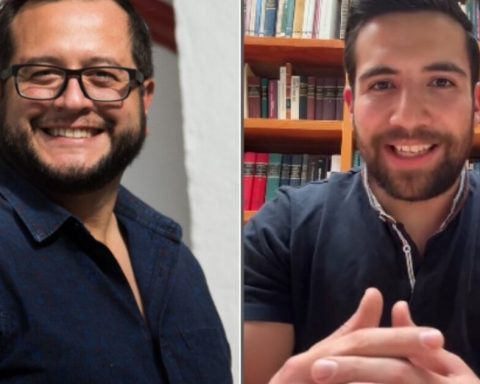 Children of AMLO and Calderón face and exchange accusations in x