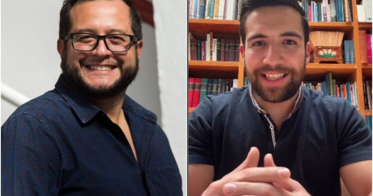 Children of AMLO and Calderón face and exchange accusations in x