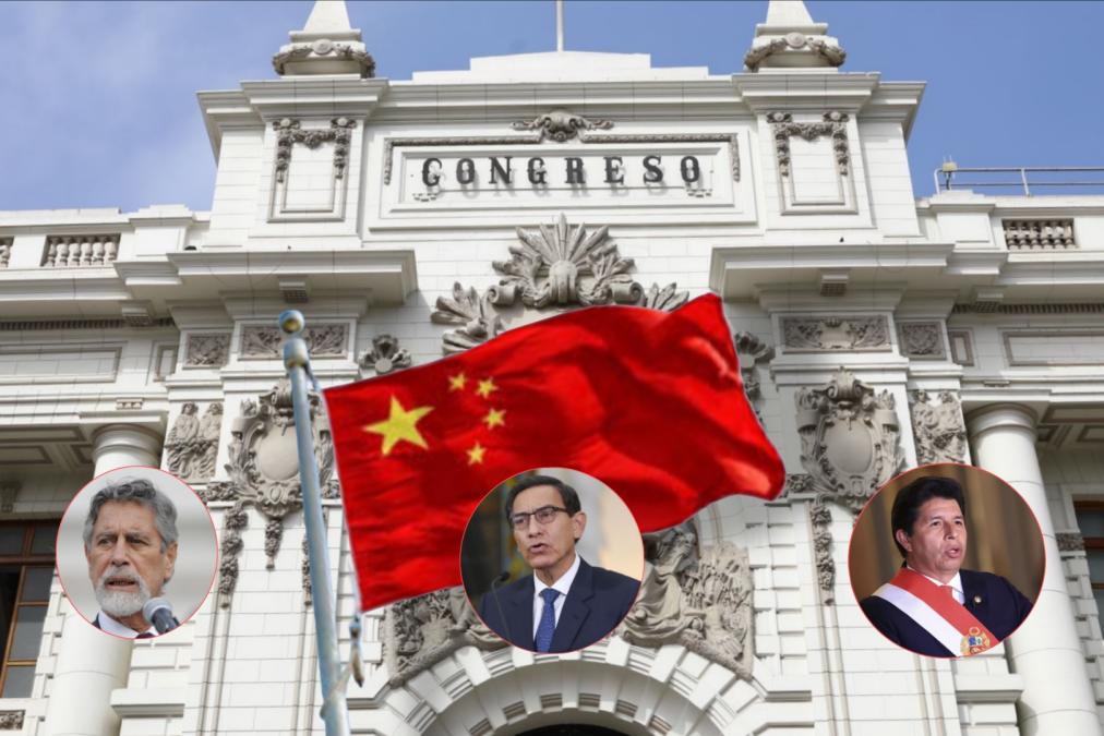 Chinese companies: Congress would vote on Thursday 14 the final report with harsh sanctions