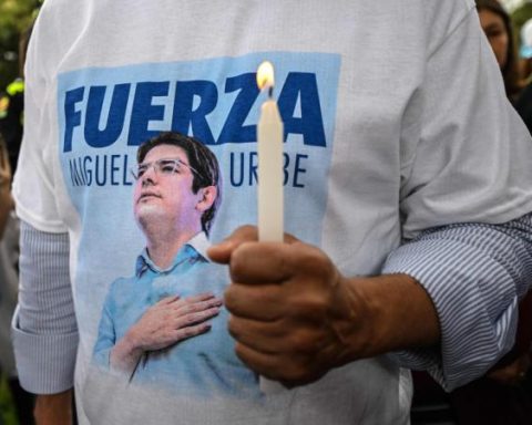 Clinical status of Miguel Uribe Turbay reversed a 'critical condition'