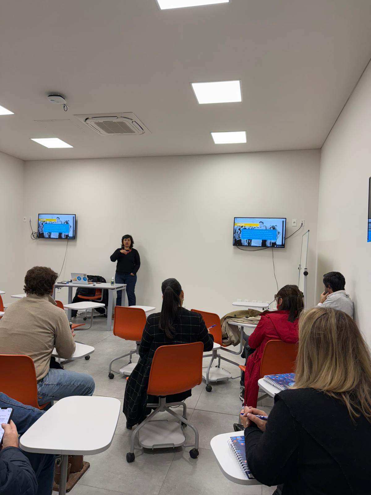 Coffee with innovation